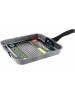 Сковорода ТРАДИЦИЯ ТАГК7281 а/пр литая 28х28см Антрацит