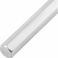 Набор ключей СИБРТЕХ Набор ключей имбусовых HEX, 2-12 мм, 45x, закаленные, 9 шт, короткие, никель 12317