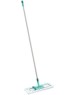 Швабра LEIFHEIT 55045 HAUSREIN хозяйственная д/пола (micro duo) серебр.рефл.ручка