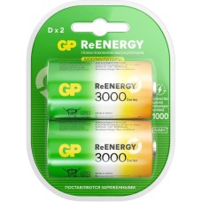 Аккумулятор GP (20260) 300DHC - емкость 3000 мАч