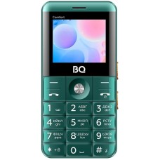 Телефон мобильный BQ 2006 Comfort Green+Black