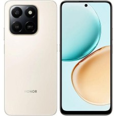 Смартфон HONOR X7d 6/128Gb Golden (5109BXJS)