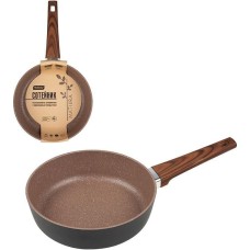 Сотейник (индукция) MALLONY NATURA 24см (106818)