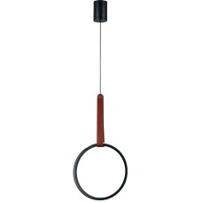 Светильник ESCADA 10295/1 LED*30W Black