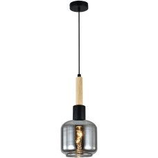 Светильник ESCADA 1109/1S E14*40W Black