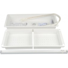 Светильник ФИТОЛЕТО (UL-00011344) ULT-P54N-10W/SPSB IP65 белый