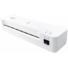 OFFICE KIT ламинатор L2309W, A4 (75-125 мкм), 300 мм/мин., 2 вала, холодное ламин, ABS (разжим валов)