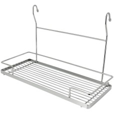 кцхонные аксессуары POMIDORO POMI D'ORO P280028 Railing Полка на рейлинг прямоугольная