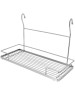 кцхонные аксессуары POMIDORO POMI D'ORO P280028 Railing Полка на рейлинг прямоугольная