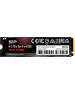 SILICON POWER Накопитель SSD PCIe 4.0 x4 500GB SP500GBP44UD9005 M-Series UD90 M.2 2280
