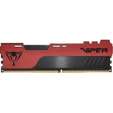 PATRIOT Память DDR4 8GB 4000MHz PVE248G400C0 Viper Elite II RTL Gaming PC4-32000 CL20 DIMM 288-pin 1.4В с радиатором Ret