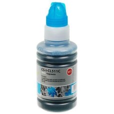 Чернила CACTUS Чернила CS-I-CL511C, для Canon, 100мл, голубой