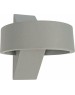 светильник UNIEL ULU-S34A-8W/4000K IP65 GREY