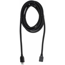 CACTUS Кабель аудио-видео CS-HDMI.2-3 HDMI (m)/HDMI (m) 3м. позолоч.конт. черный