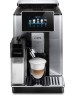 DELONGHI Кофемашина автоматическая Primadonna Soul ECAM610.74.MB, 19Бар, с автоматическим капучинатором, черный/серебристый