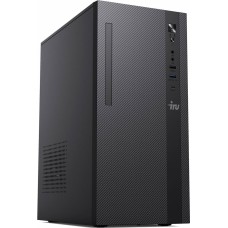 IRU Компьютер 310SC Intel Core i7 12700, DDR4 16ГБ, 1ТБ(SSD), Intel UHD Graphics 770, Windows 11 Pro, черный [1969074]