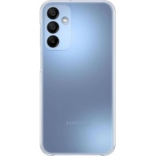 SAMSUNG Чехол (клип-кейс) Clear Case A15, для Galaxy A15, прозрачный [ef-qa156ctegru]