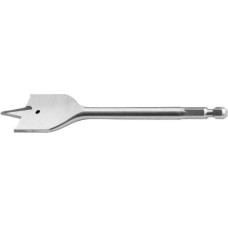 Сверло MATRIX Сверло по дереву перовое, 55 мм, шестигранный хвостовик 70435