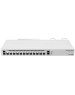 Роутер MIKROTIK Роутер CCR2004-1G-12S+2XS, 1 LAN, 2xSFP, 12xSFP+, белый