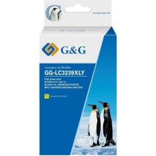 Картридж G&G Картридж GG-LC3239XLY, желтый / GG-LC3239XLY