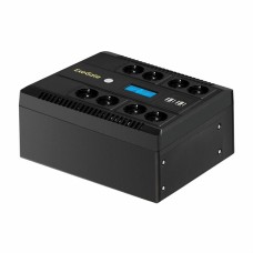 ИБП EXEGATE ИБП Neo Smart LHB-850.LCD.AVR.8SH.CH.RJ.USB, 850ВA [ex295014rus]