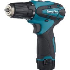 MAKITA Шуруповерт DF330DWE, 1.3Ач, с двумя аккумуляторами