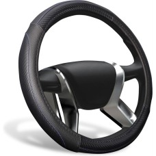 Оплетка AZARD Оплетка кожа STELS M /черный/