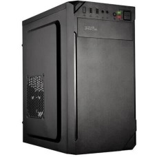 Корпус для ПК KINGPRICE Корпус mATX KPCC-MN209, Mini-Tower, без БП, черный