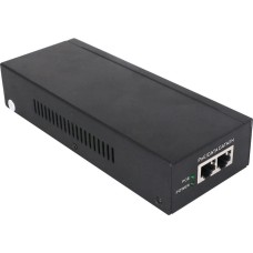 DIGMA Инжектор PoE DNP90W52GWXM 100/1000/2500/10GBASE-T 90Вт 100-240В (АС)
