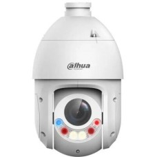 Камера видеонаблюдения DAHUA Камера видеонаблюдения IP PTZ DH-SD4E825GB-HNR-A-PV1, 3840х2160 pix, 5-125 мм, белый
