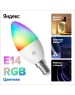 ЯНДЕКС Умная лампа YNDX-00557 E14 RGB 6Вт 520lm Wi-Fi (1шт)