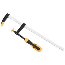 Струбцина DELI Струбцина F-образная DL110525 250x50 мм, макс. усилие зажима 1000N, резьба 9,5мм