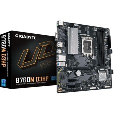 Материнская плата GIGABYTE Материнская плата B760M D3HP, RTL