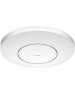 Точка доступа CUDY Точка доступа Wi-Fi AX3000 Wi-Fi 6 2 5G Access Point AX3000 Dual Band Ceiling Mount Wi-Fi 6 Access Point, Chipset MT7981, 802.11ax/ac/a/b/g/n, 2402Mbps at 5GHz + 574Mbps at 2.4GHz, 1 x 2.5G RJ45 Port, MU-MIMO, Support 12V DC or 802.3at 