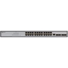 ORIGO Управляемый L3 PoE-коммутатор OS3228P/370W/A1A 24x1000Base-T PoE+, 4x10G SFP+,PoE-бюджет 370 Вт