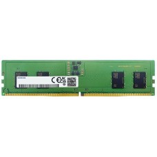Модуль памяти SAMSUNG Модуль памяти 8GB DDR5 4800 DIMM M323R1GB4BB0-CQK Non-ECC, 1.1V, 1Rx16