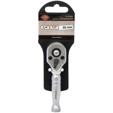 Трещотка AV STEEL Трещотка AV-508600, 1/4