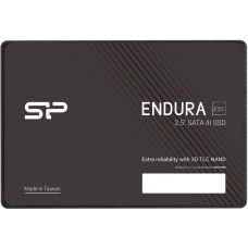 SILICON POWER Накопитель SSD SATA-III 2TB SP002TBSS30E5502 E55 Endura 2.5