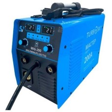 Сварочный аппарат TURBOSKY Сварочный полуавтомат MIG-200А Мастер, инвертор