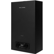 Водонагреватель газовый ROYAL THERMO Колонка газовая GWH 10 Inflame Grafit