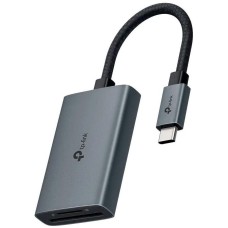 TP-LINK Картридер внешний UA440C, серый