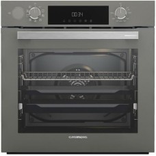 Духовой шкаф электрический Grundig GEDM12300G серый