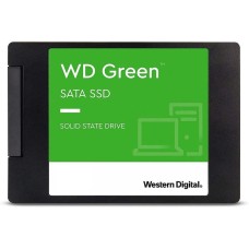 Накопитель SSD WD SSD накопитель Green S200T2G0A 2ТБ, 2.5