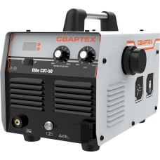 СВАРТЕХ Elite CUT-50 Аппарат плазменной резки инверторный (8,1кВт, 15-50 А, 86-100 В, LIFT контактн)