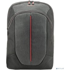 SUMDEX Рюкзак PON-263GY(полиэстр серый до 15,6