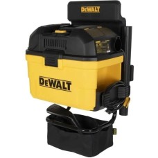 DEWALT Строительный пылесос DXV23G, желтый