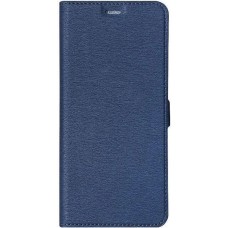 DF Чехол (флип-кейс) hwFlip-98, для Honor X8, синий [hwflip-98 (blue)]