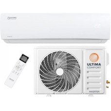Сплит-система ULTIMA COMFORT Кондиционер ECP-I12PN серия ECLIPSE INVERTER Wi-Fi ready (комплект)