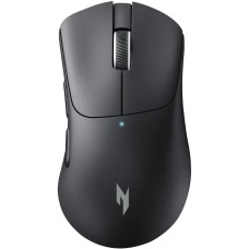 ACER Мышь Nitro OMR505 черный оптическая 12800dpi беспров. BT/Radio USB 5but (ZL.MCE11.01G)