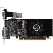 Видеокарта BIOSTAR Видеокарта PCI-E 2.0 VN6103THX6 NVIDIA GeForce GT 610 2Gb 64bit DDR3 700/1333 DVIx1 HDMIx1 CRTx1 HDCP Ret low profile